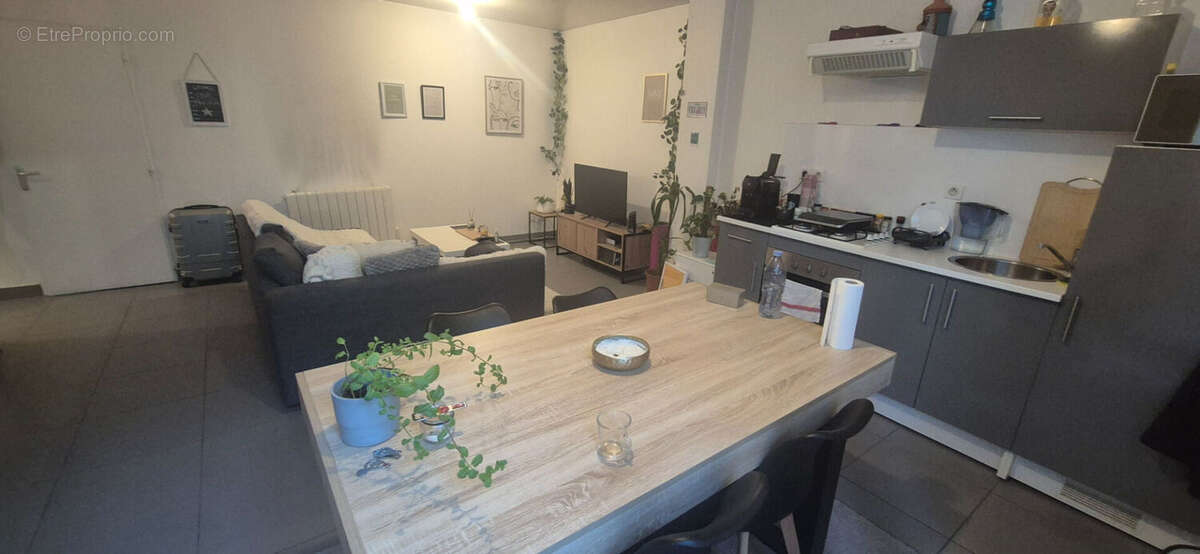 Appartement à RIVE-DE-GIER