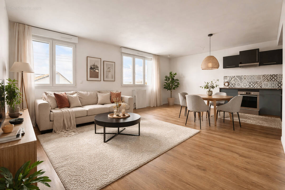 Appartement à ART-SUR-MEURTHE