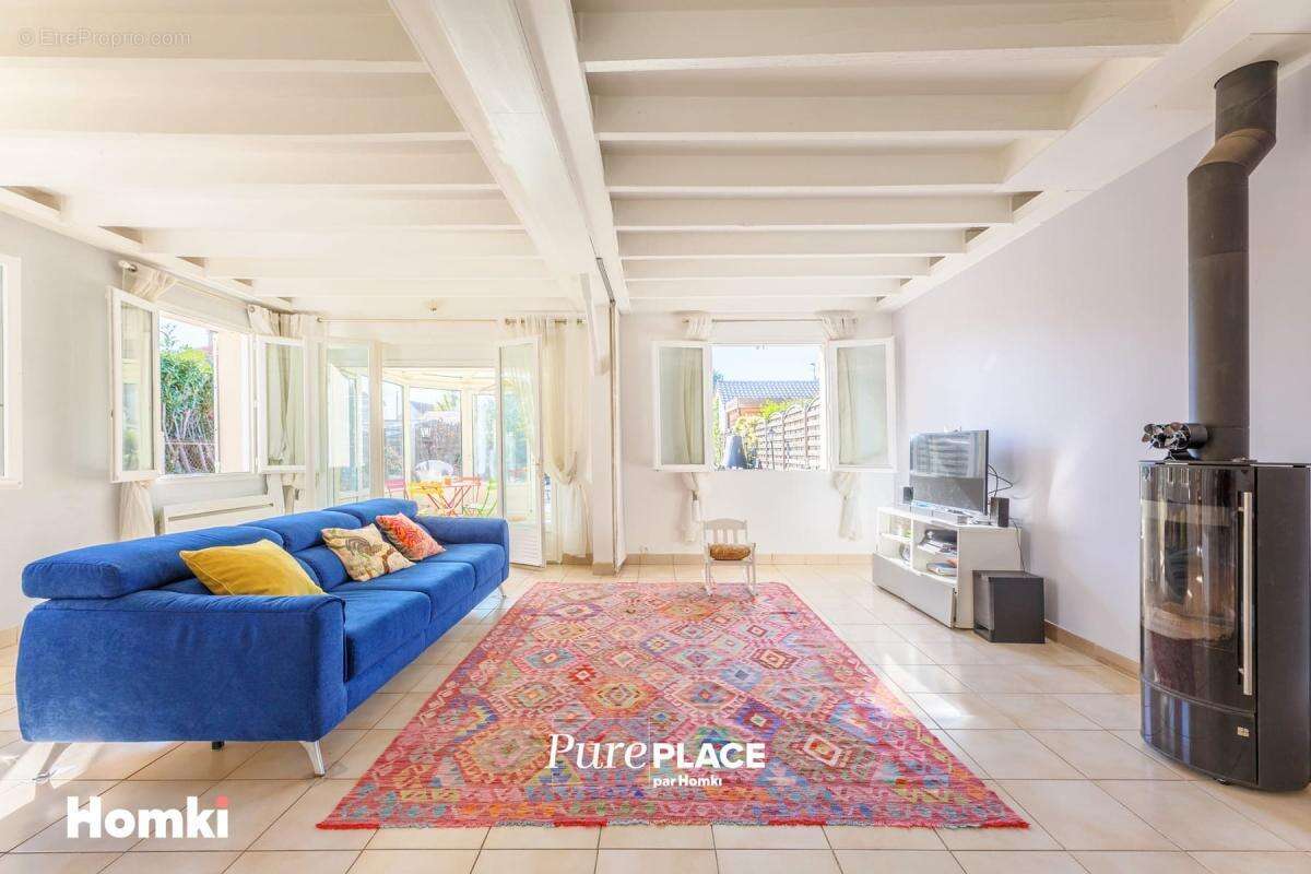 Maison à CORMEILLES-EN-PARISIS