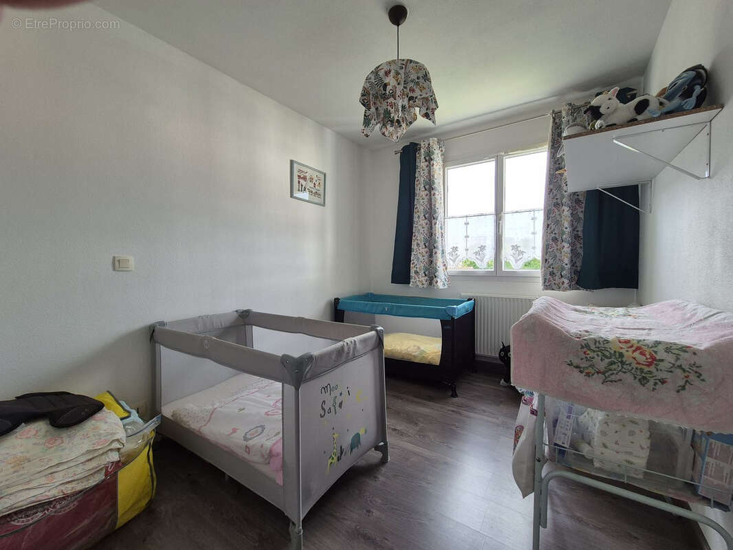 Appartement à ALBERTVILLE