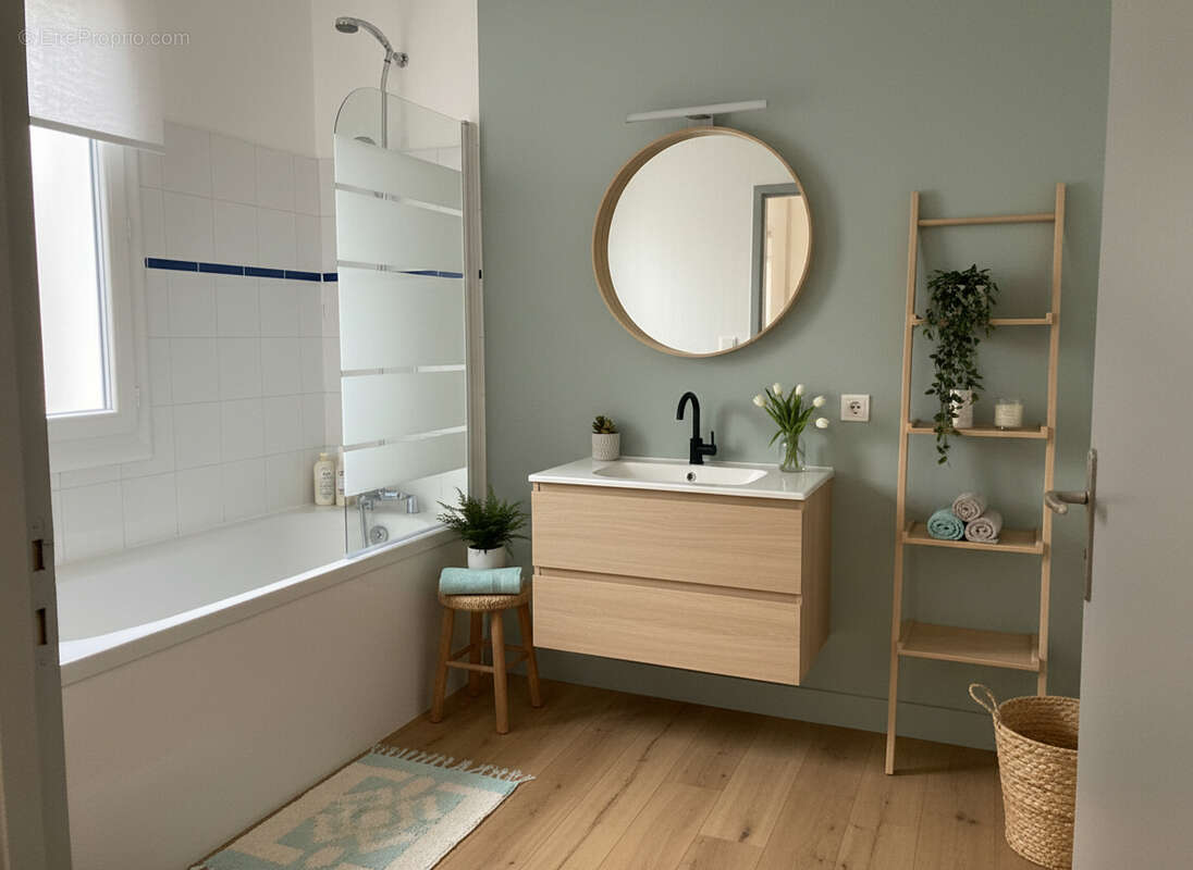 Appartement à BORDEAUX