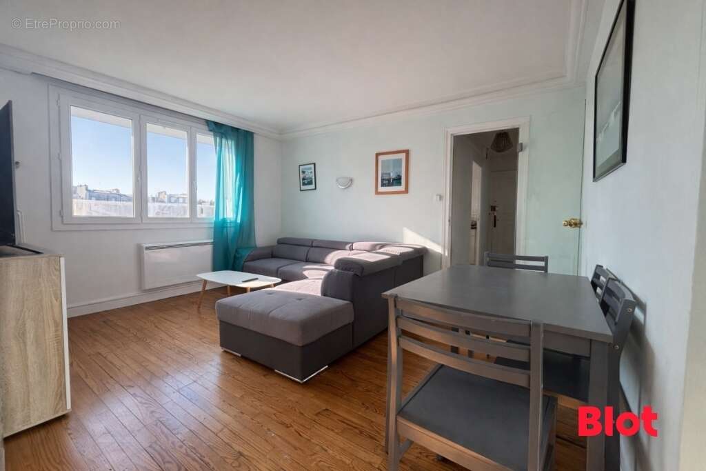 Appartement à BREST