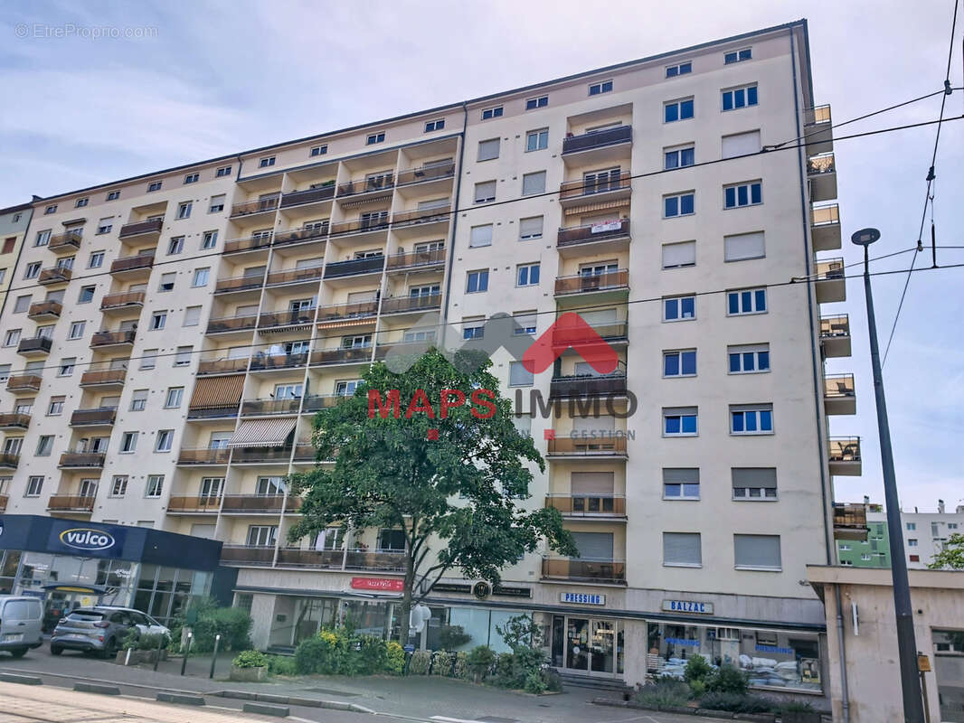 Appartement à STRASBOURG