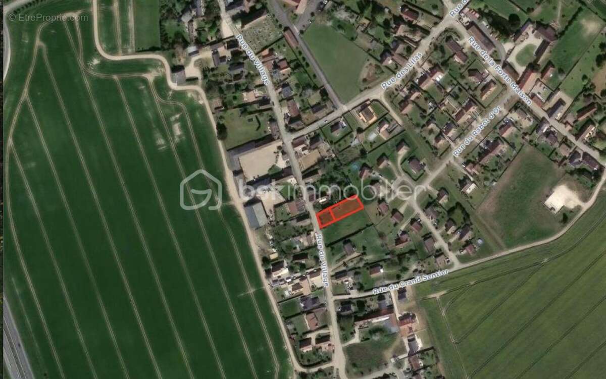Terrain à CHARTRES