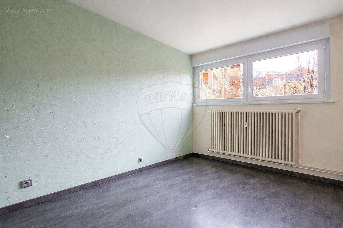 Appartement à METZ