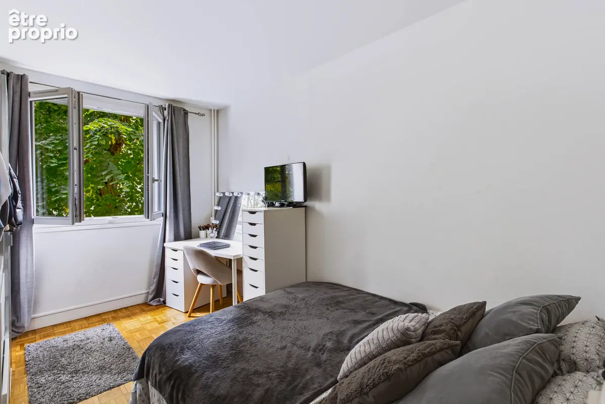 Appartement 4 pièces vue verdure - photo 5