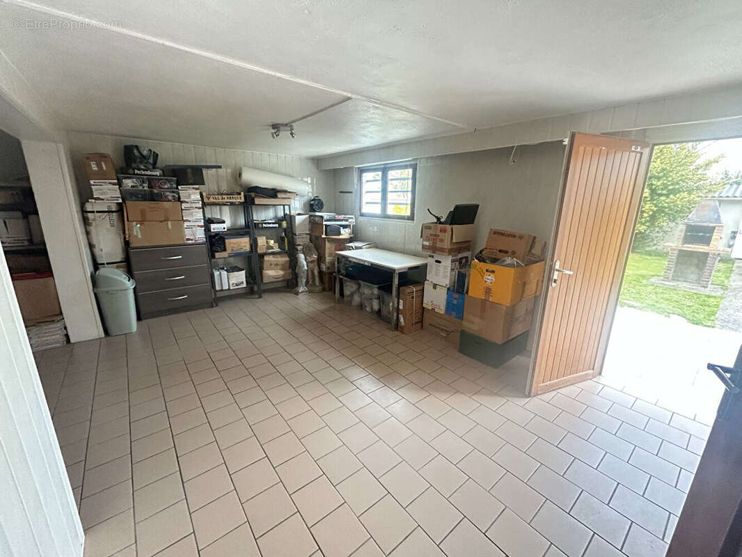 Maison à MITRY-MORY