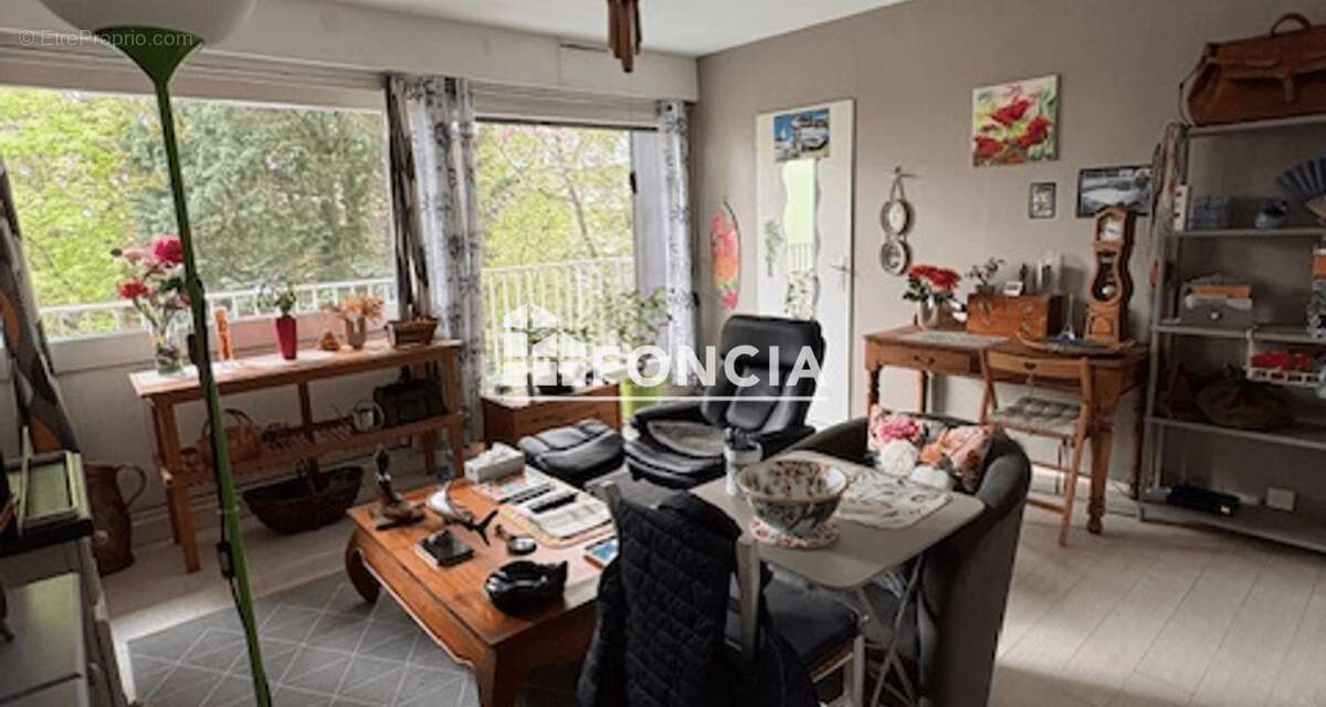 Appartement à CHARLEVILLE-MEZIERES