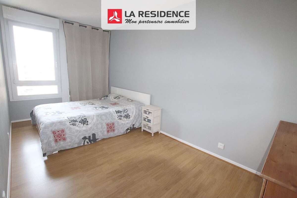 Appartement à ELANCOURT