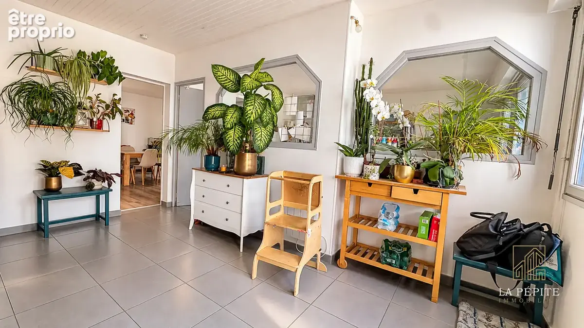Appartement - 3 chambres,  rez-de-jardin , 2 garages - photo 7