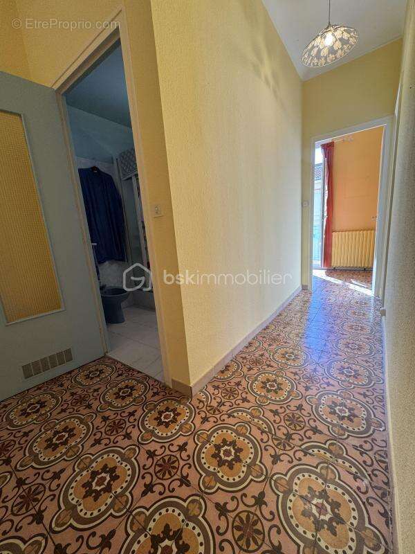 34500 beziers - maison de ville -  patio aménagé - 2 chambres - 1 bureau - toiture neuve - secteur les conviviales - photo 23