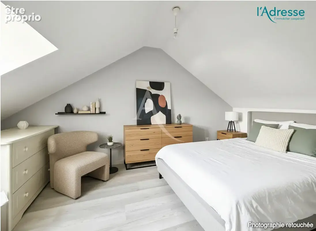 Maison - Maromme - 3 pièce(s) - 62 m2 - photo 10