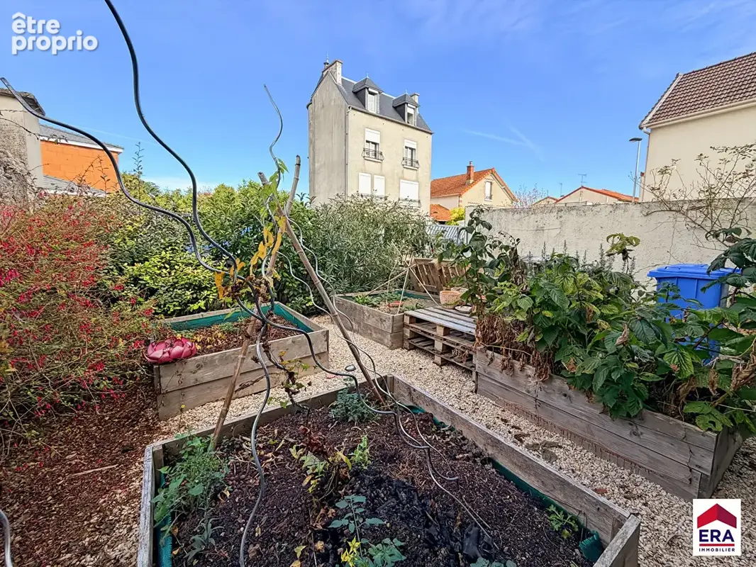 Maison à ROSNY-SOUS-BOIS