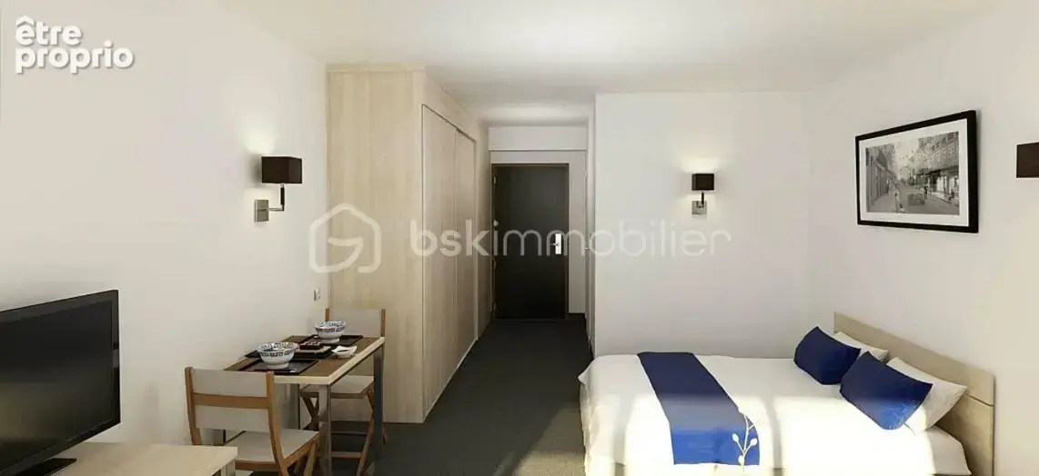 Spécial investisseur T2 meublé - photo 4