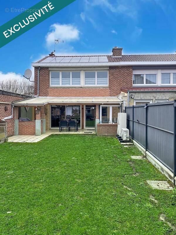 Photo 1 - Maison à MARLY