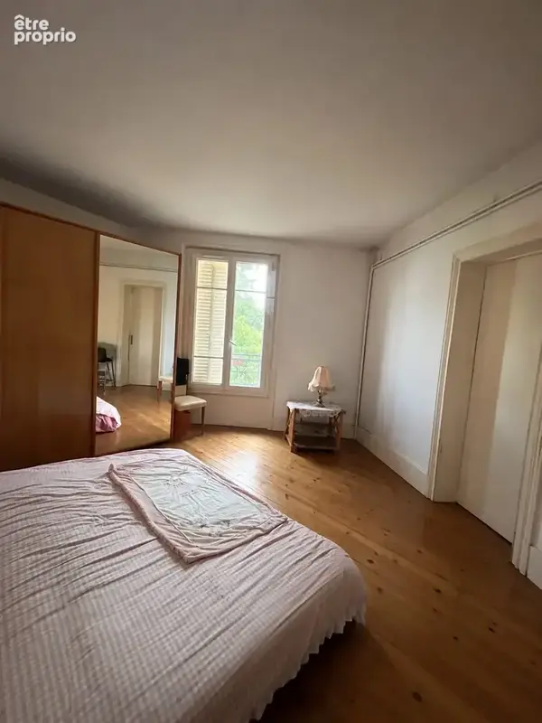 Ideal investisseur - gare d’aulnay-sous-bois   appartement 3 pièces box cave - photo 4