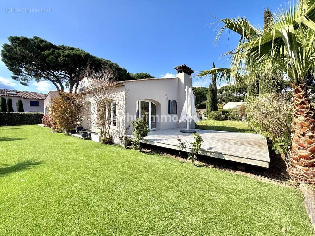 Maison à SAINTE-MAXIME