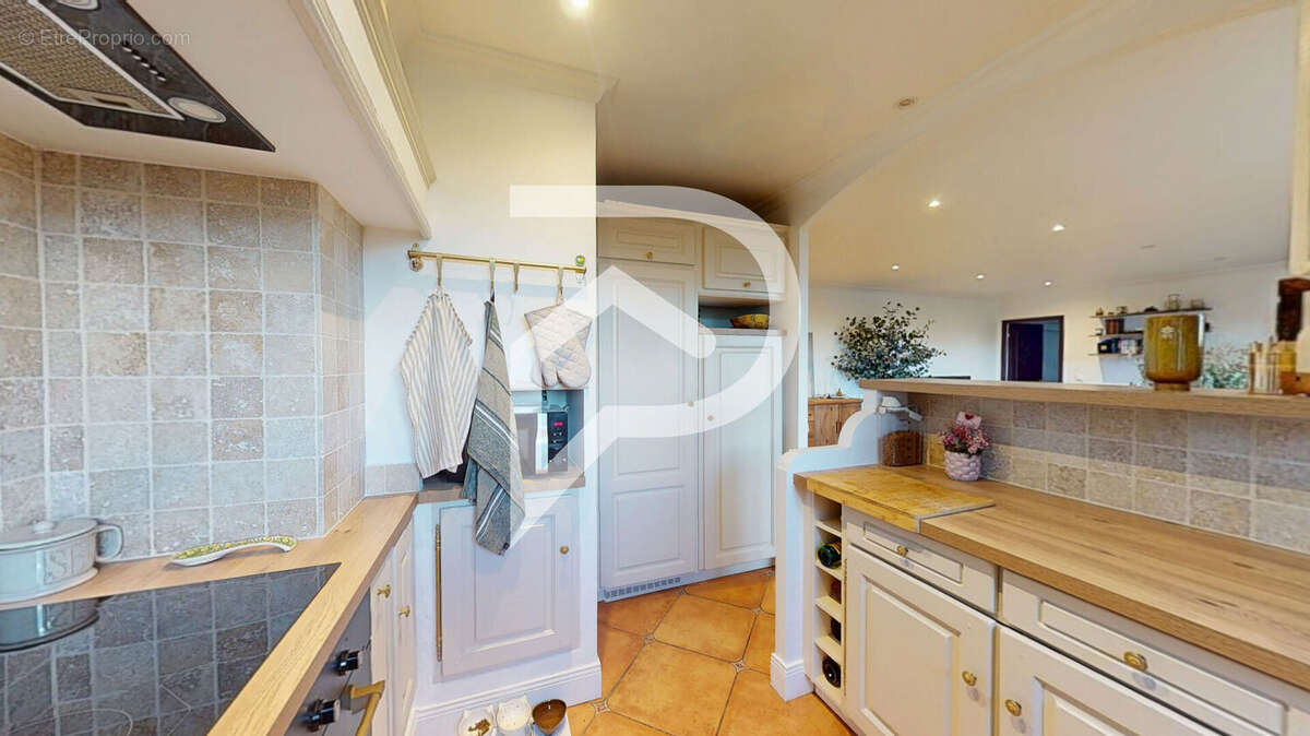 Appartement à LE PORT-MARLY