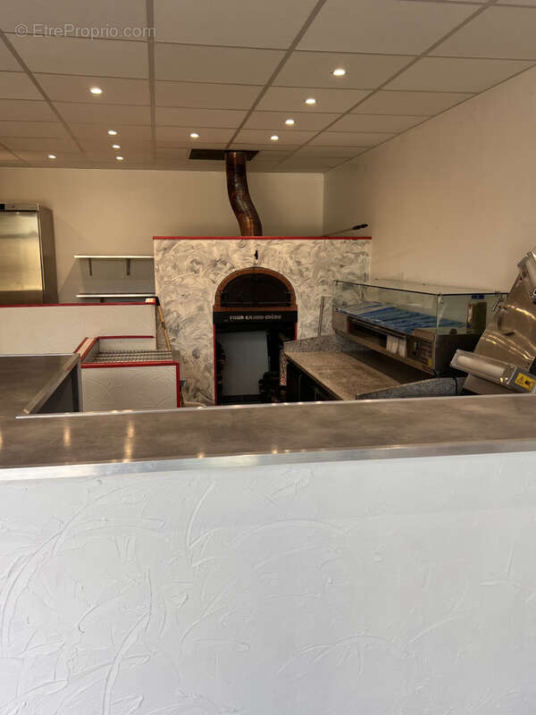 Commerce à CHAVELOT