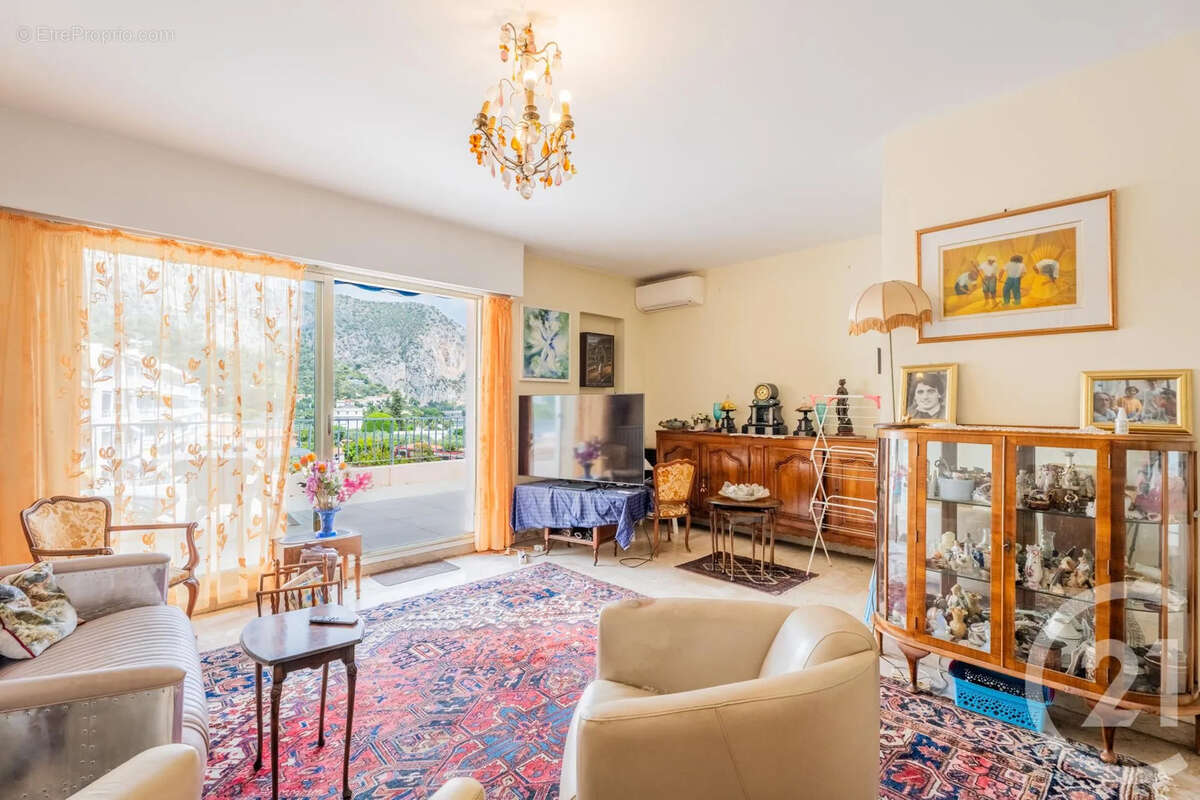 Appartement 90 m² à Beaulieu-Sur-Mer  - photo 2