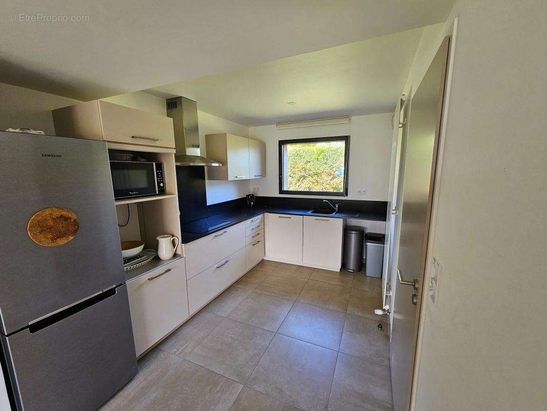 Appartement à TREBEURDEN