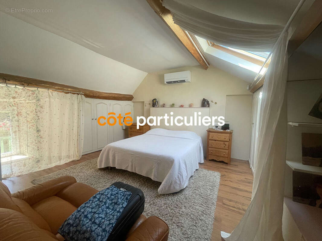 Maison à IDS-SAINT-ROCH