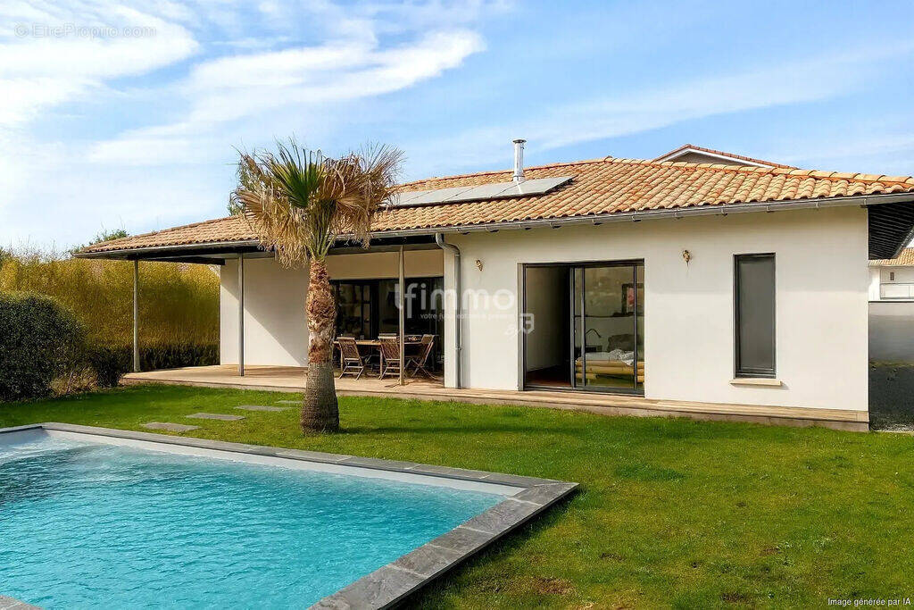 Maison à LA TESTE-DE-BUCH