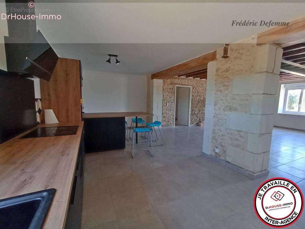 Maison 5 pièces 158 m² à vendre à Beaumont-La-Ronce (37360) - photo 6