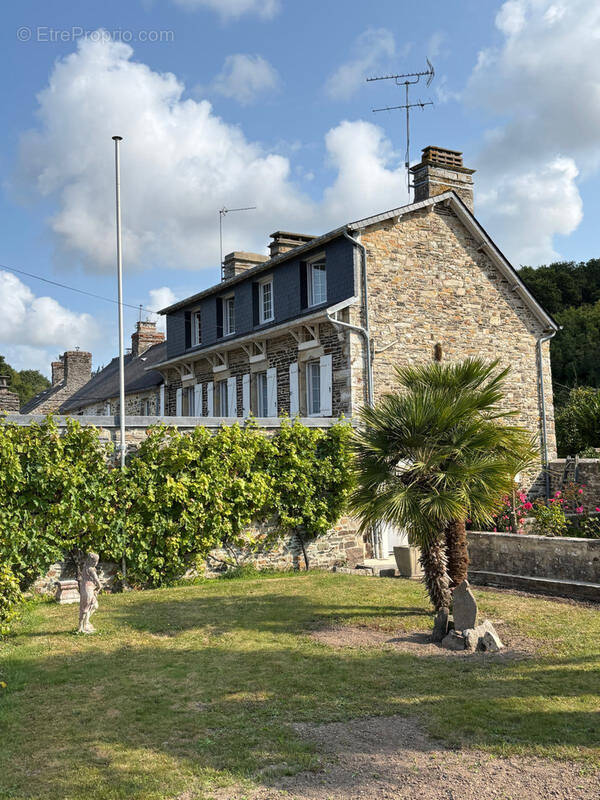 Maison à BARNEVILLE-CARTERET