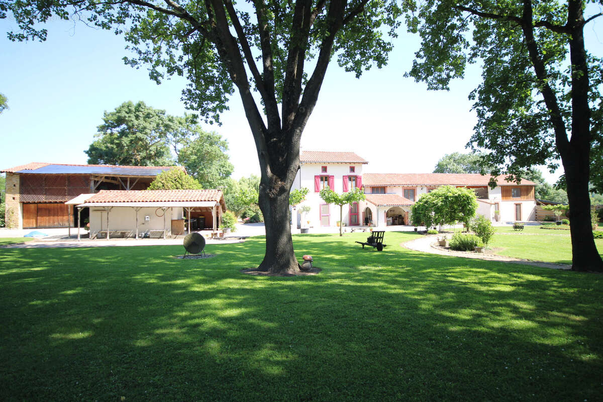 Maison à MIREPOIX