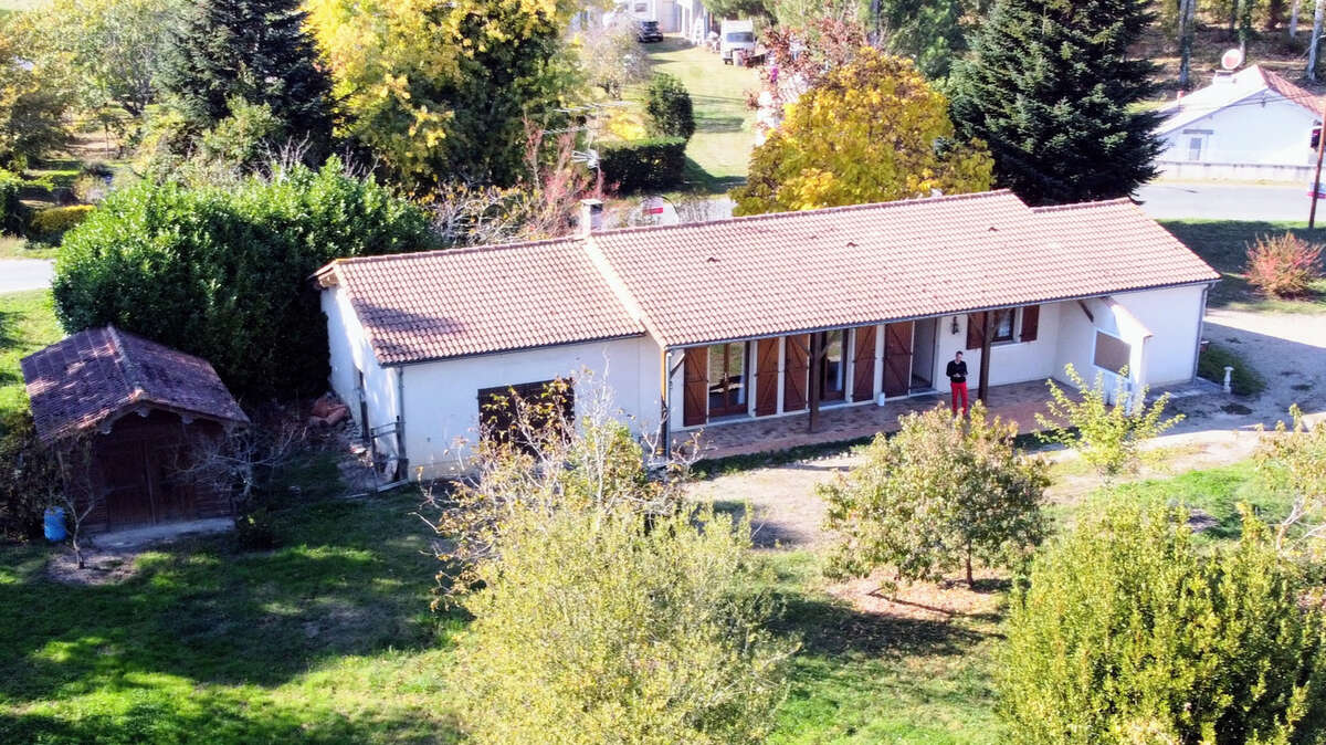 Maison à CASTELJALOUX