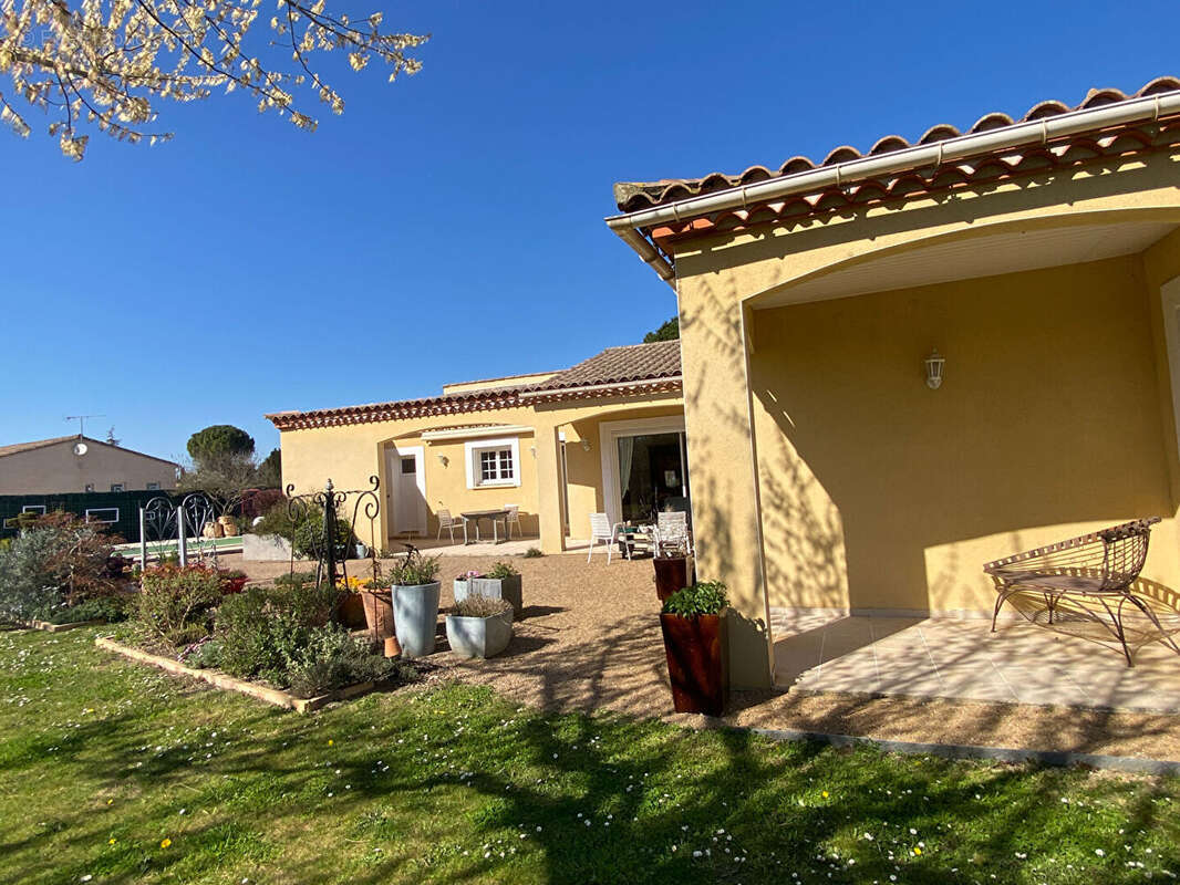 Maison à CASTELNAUDARY