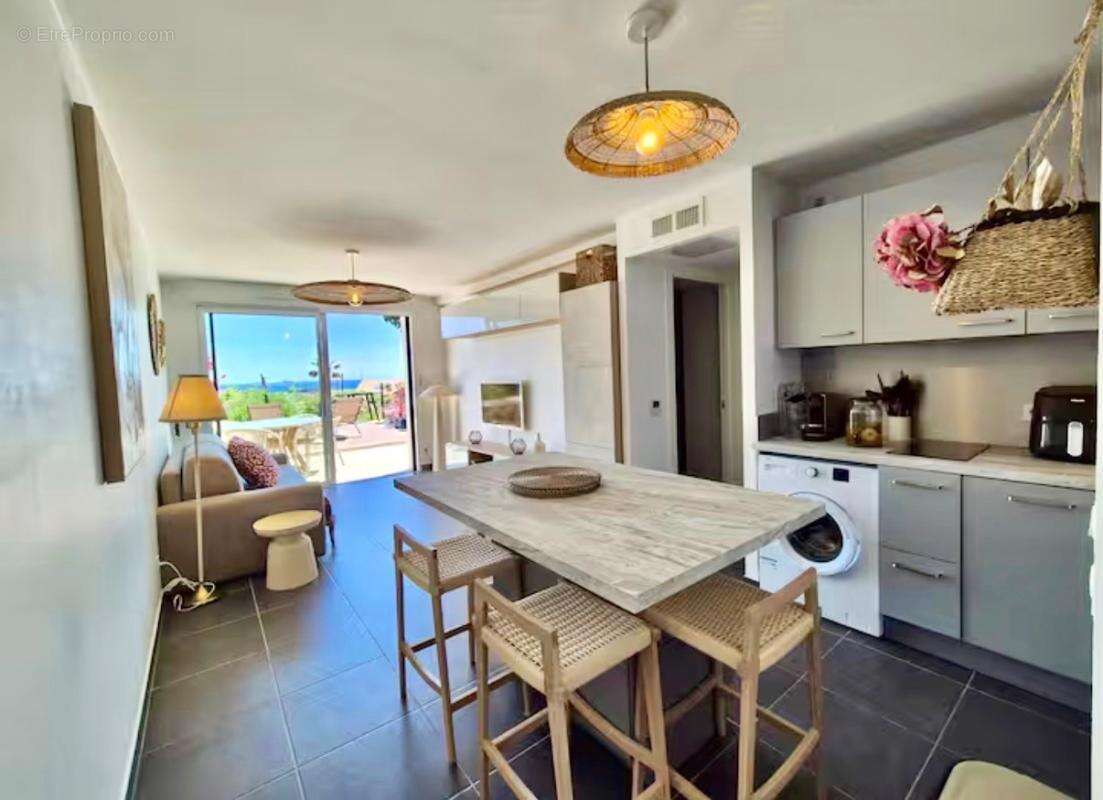 Appartement à BANDOL