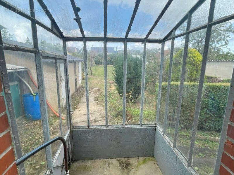 Maison à LA BAZOCHE-GOUET