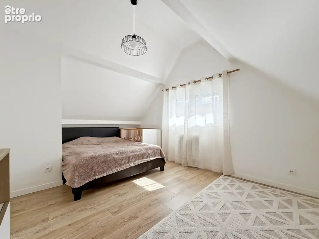 Maison Ris-Orangis sans travaux, quartier Mairie. - photo 5