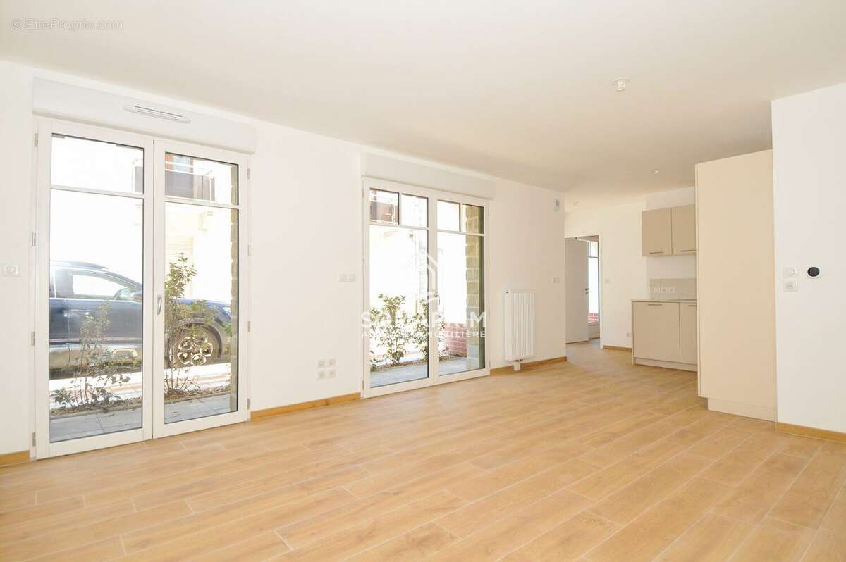Appartement à LE TOUQUET-PARIS-PLAGE