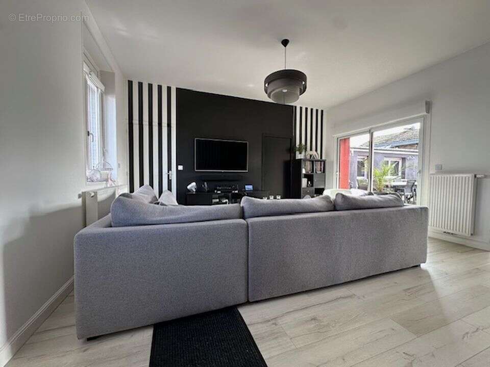 Maison à SAINT-LAURENT-BLANGY