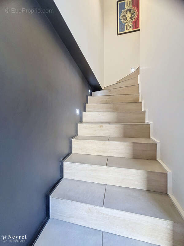 Maison T4 77m2- 3 chambres- Terrasse- Garage - photo 5