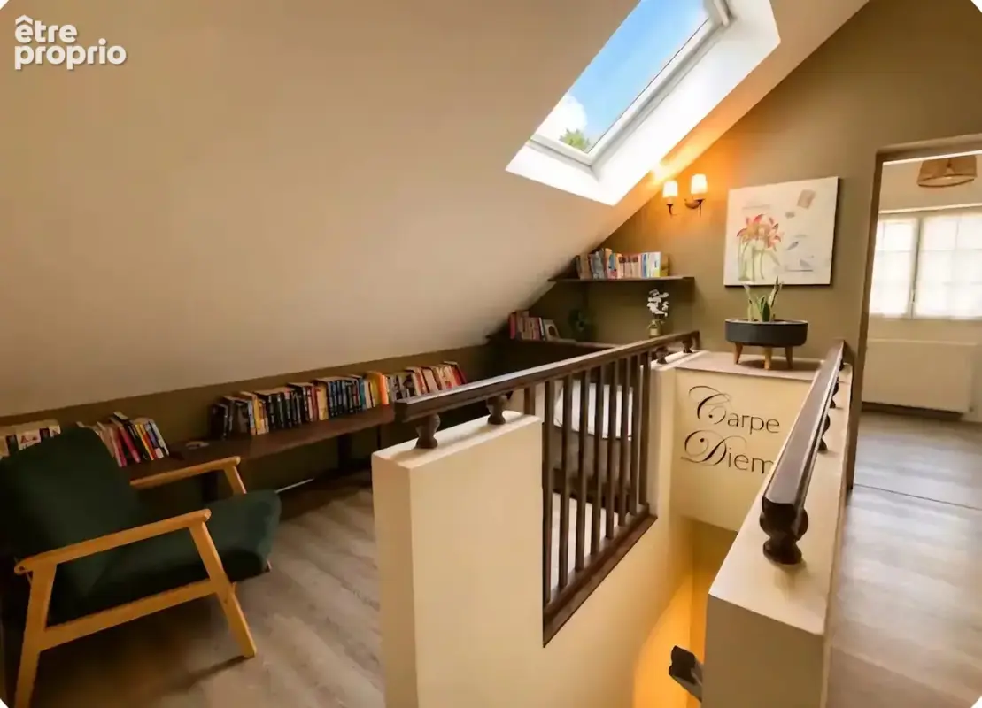 Belle maison familiale avec piscine sur terrain de 1700 m² - photo 17