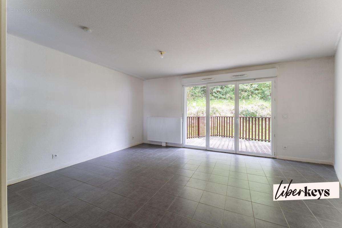 Appartement à CENON