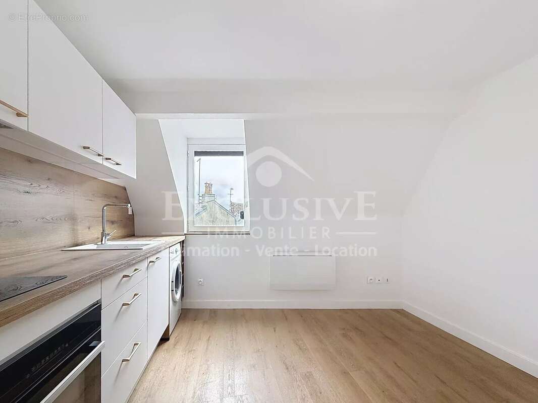 Appartement à TROUVILLE-SUR-MER