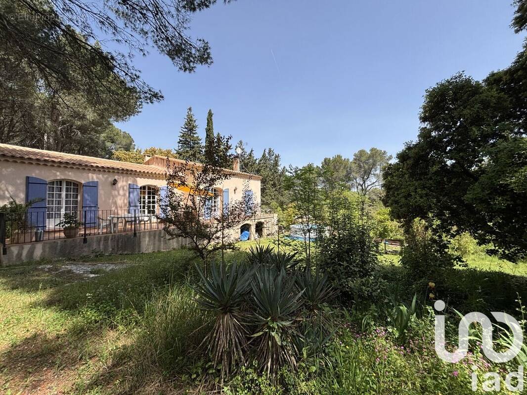 Photo 1 - Maison à PELISSANNE