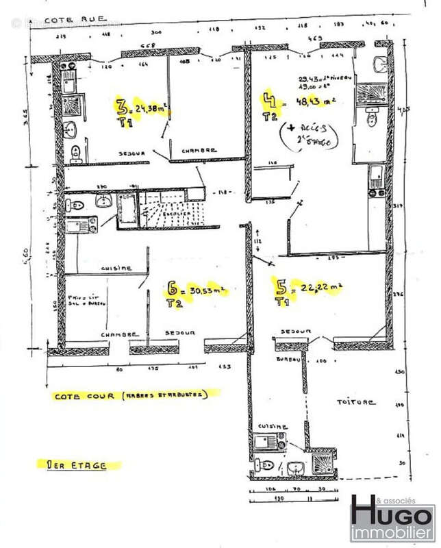 Appartement à BORDEAUX