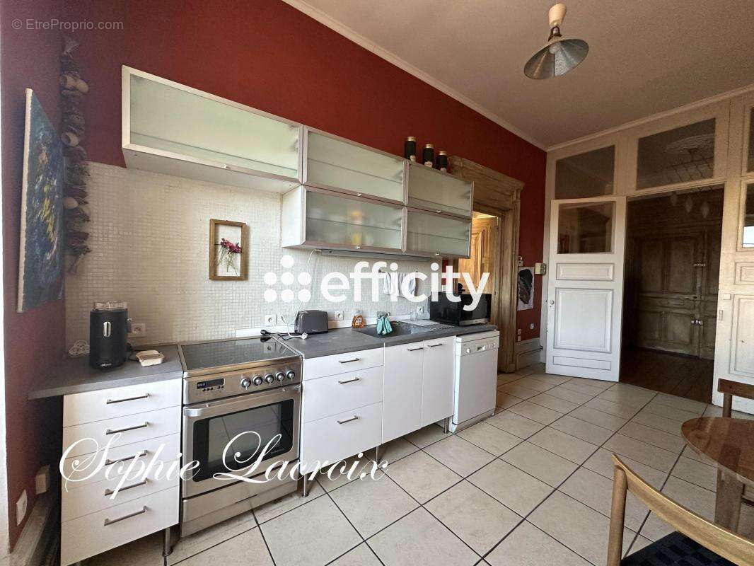 Appartement bourgeois - photo 3