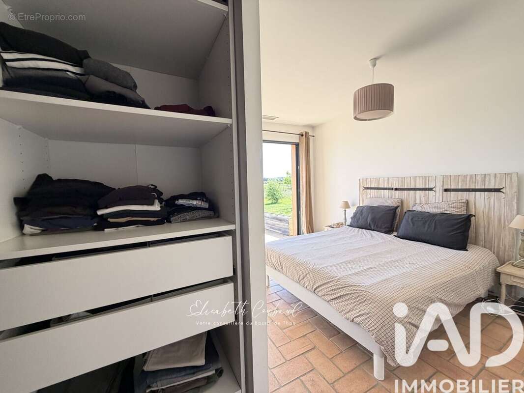 Photo 9 - Maison à MONTAGNAC