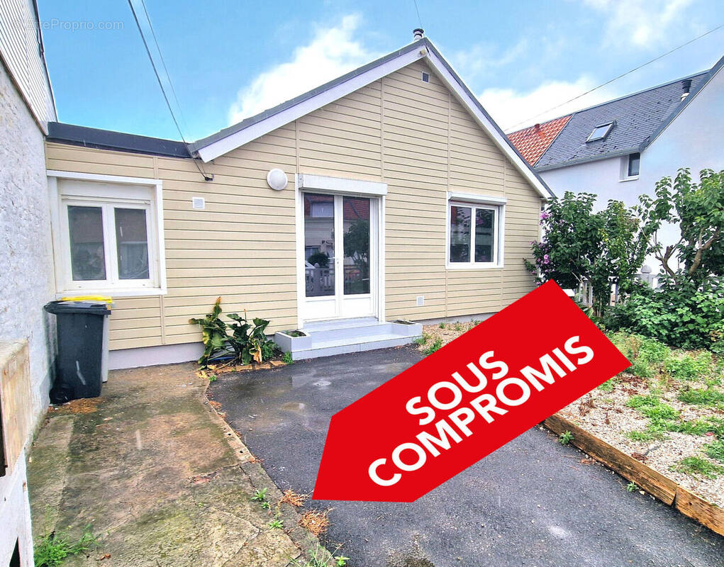 Photo 1 - Maison à BERCK