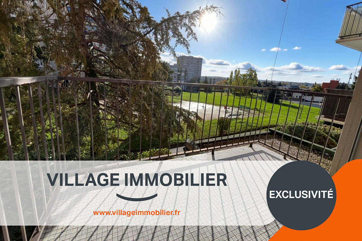 Appartement à SAINT-PRIEST