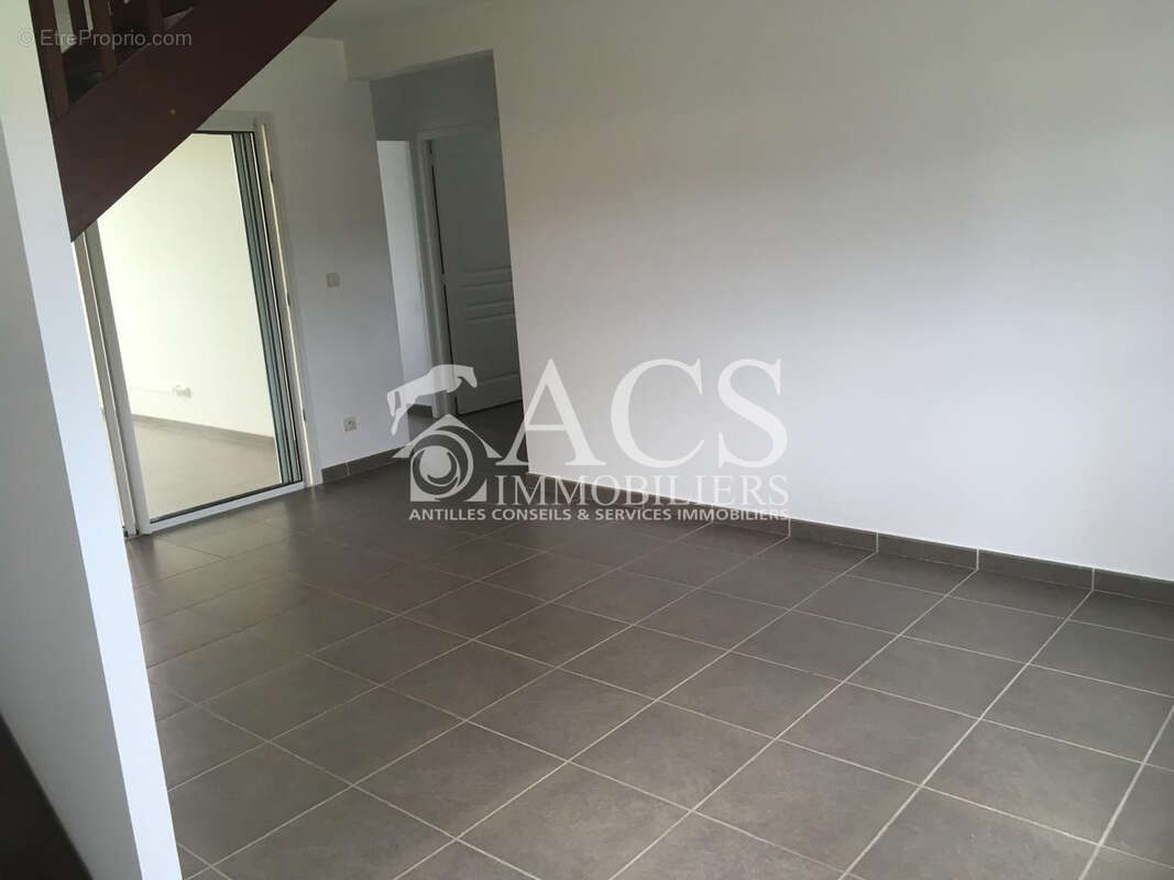 Appartement à FORT-DE-FRANCE