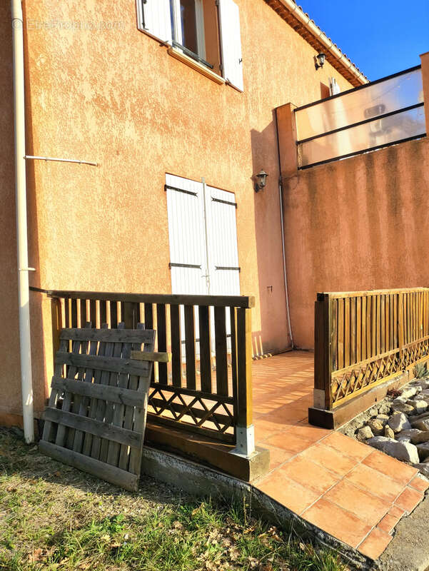 Appartement à MANOSQUE