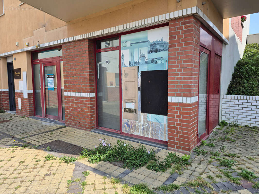 Commerce à ANZIN-SAINT-AUBIN